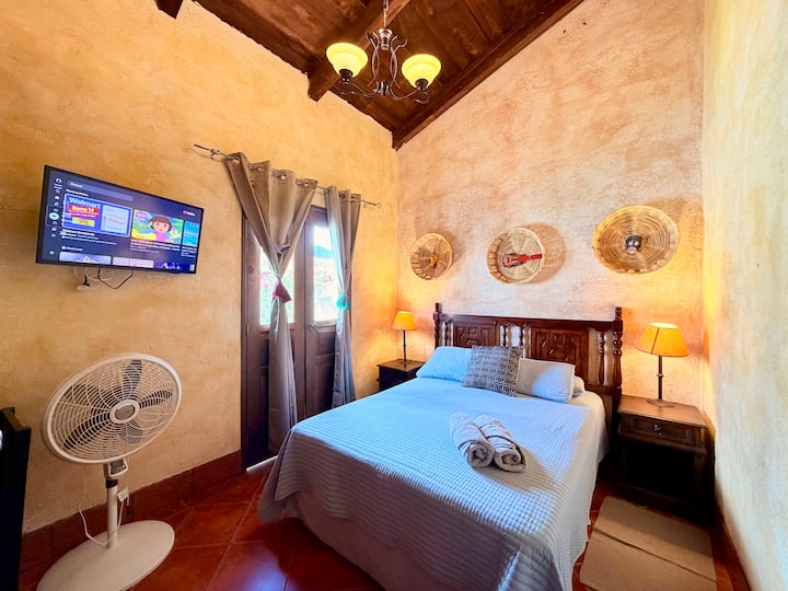 Loft2bedrooms/centralantiguawalking/parking - Antigua Guatemala