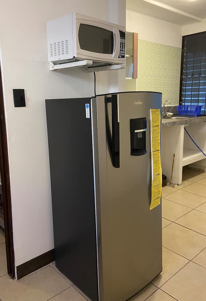 Apartamento Antiguo Cuscatlan Zona Embajada Usa - 산살바도르