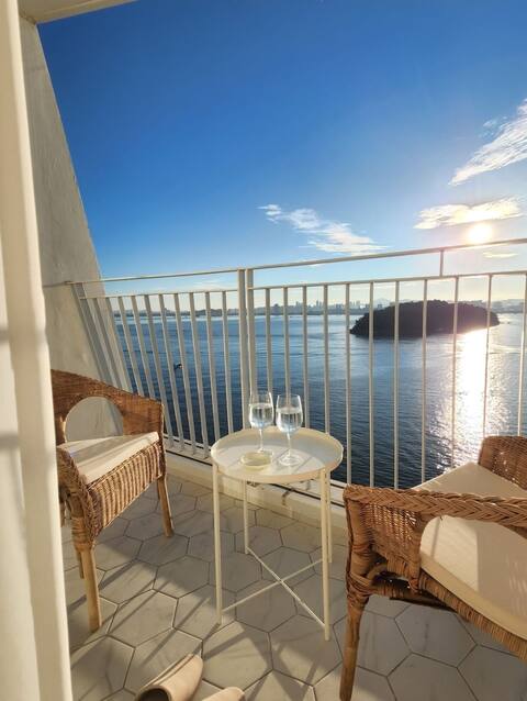 Ocean View Terrace Gamseong Accommodation Incheon Airport 20 minutes_Netflix