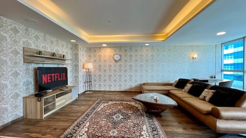 Centaurus Mall Executive Suite | Islamabad Stay