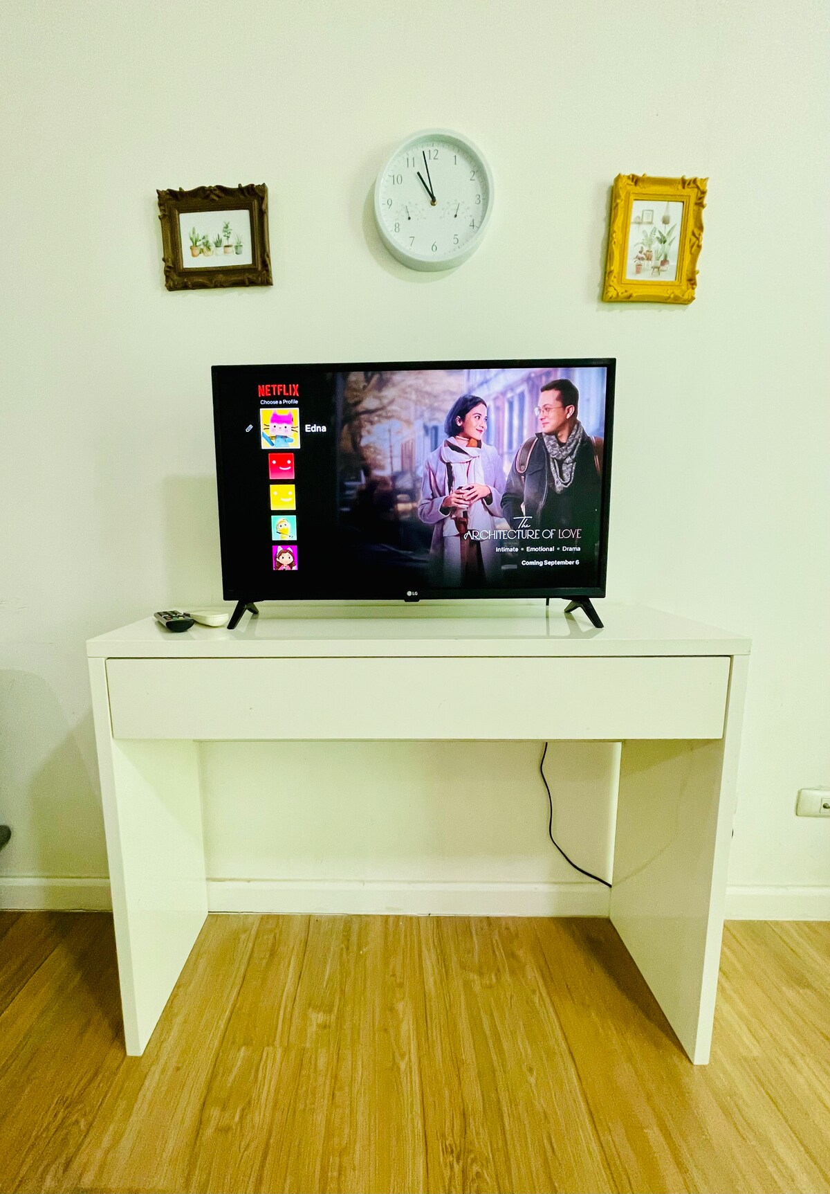 Obývacia miestnosť