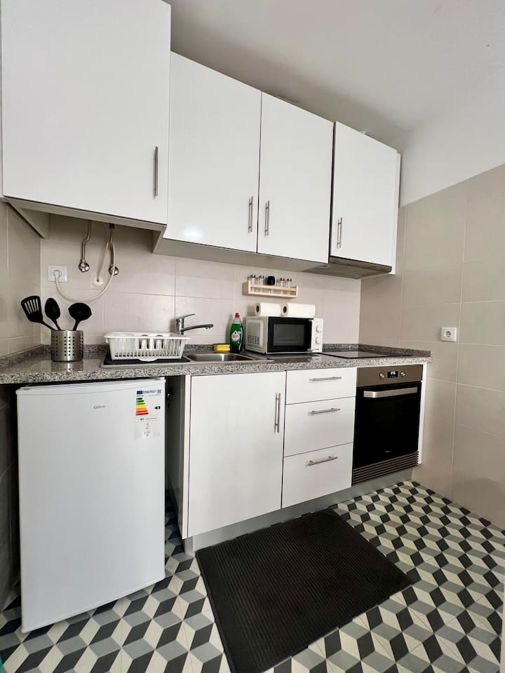 Apartment Av. Da Liberdade - Lisabon