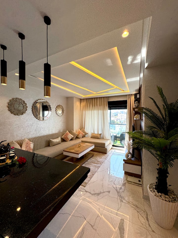 Studio De Luxe Chic Avec Piscine - Tangier