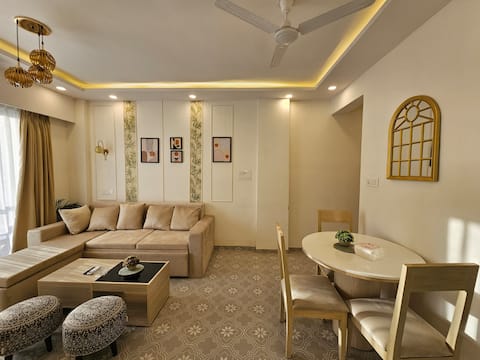 1BHK  Serviced Apartment l Candolim Goa B103