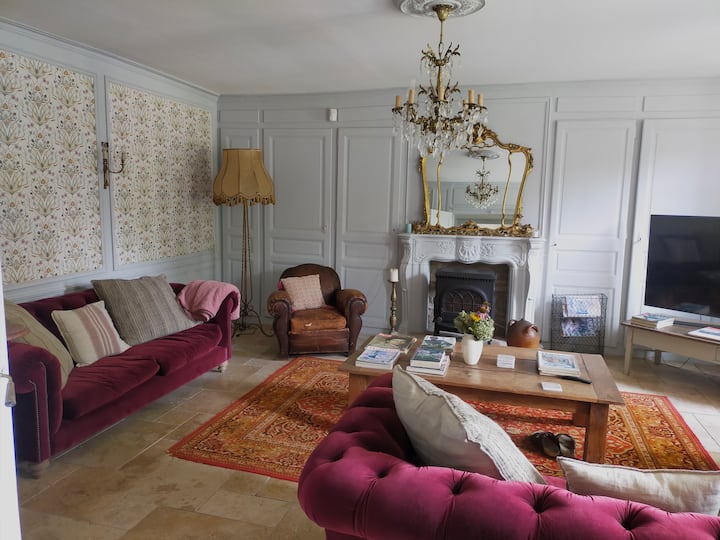 La Maison De La Riviere - Saint-Yrieix-la-Perche