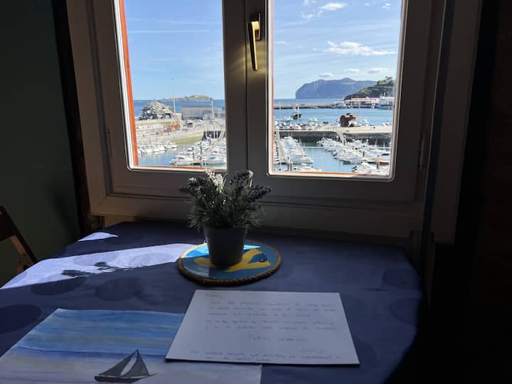 Izaro Eye Bermeo Appartement - Bermeo