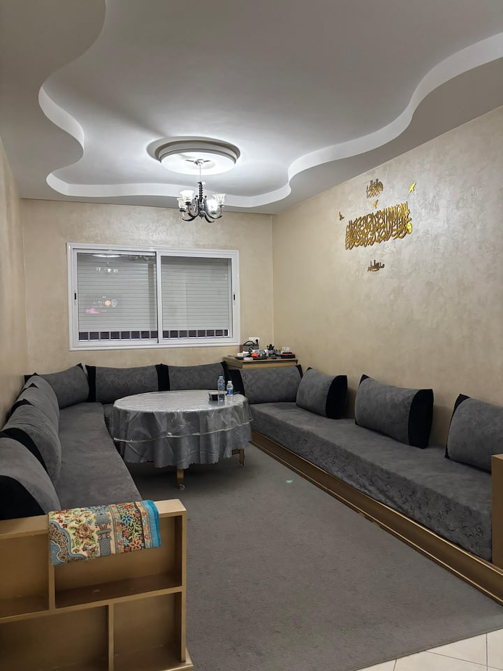 Appartement 2 Chambres Et Salon  Propre. - Agadir