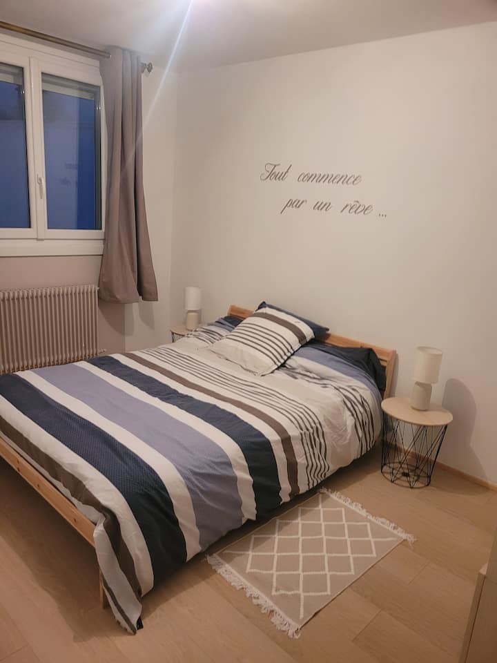 Spálňa 2