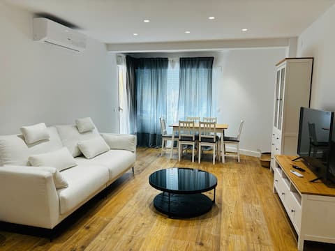Top performing Airbnb: An exceptional location in Albacete