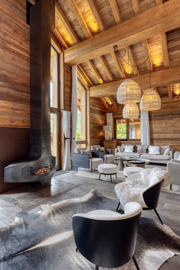 Chalet-appartement De Luxe - Méribel Village - Saint-Martin-de-Belleville
