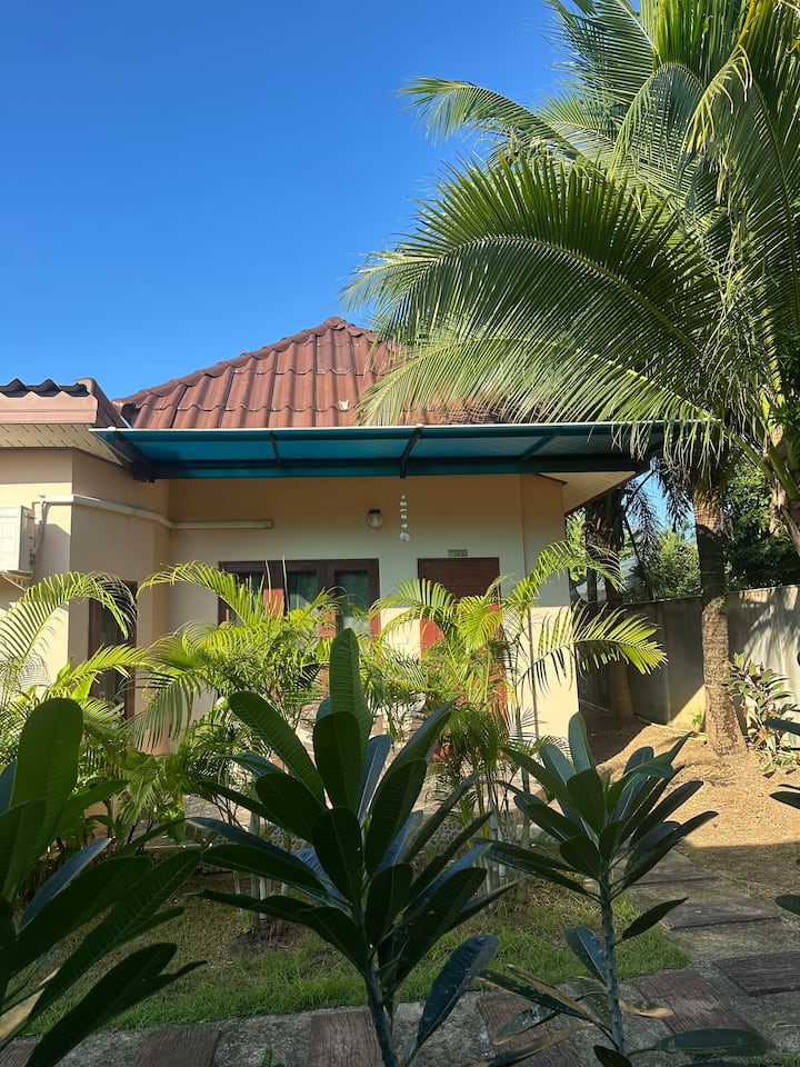 Garden Cottage 2 - Krabi