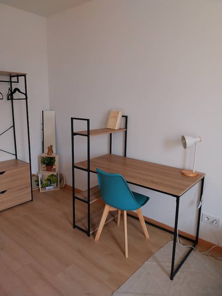 საძინებელი