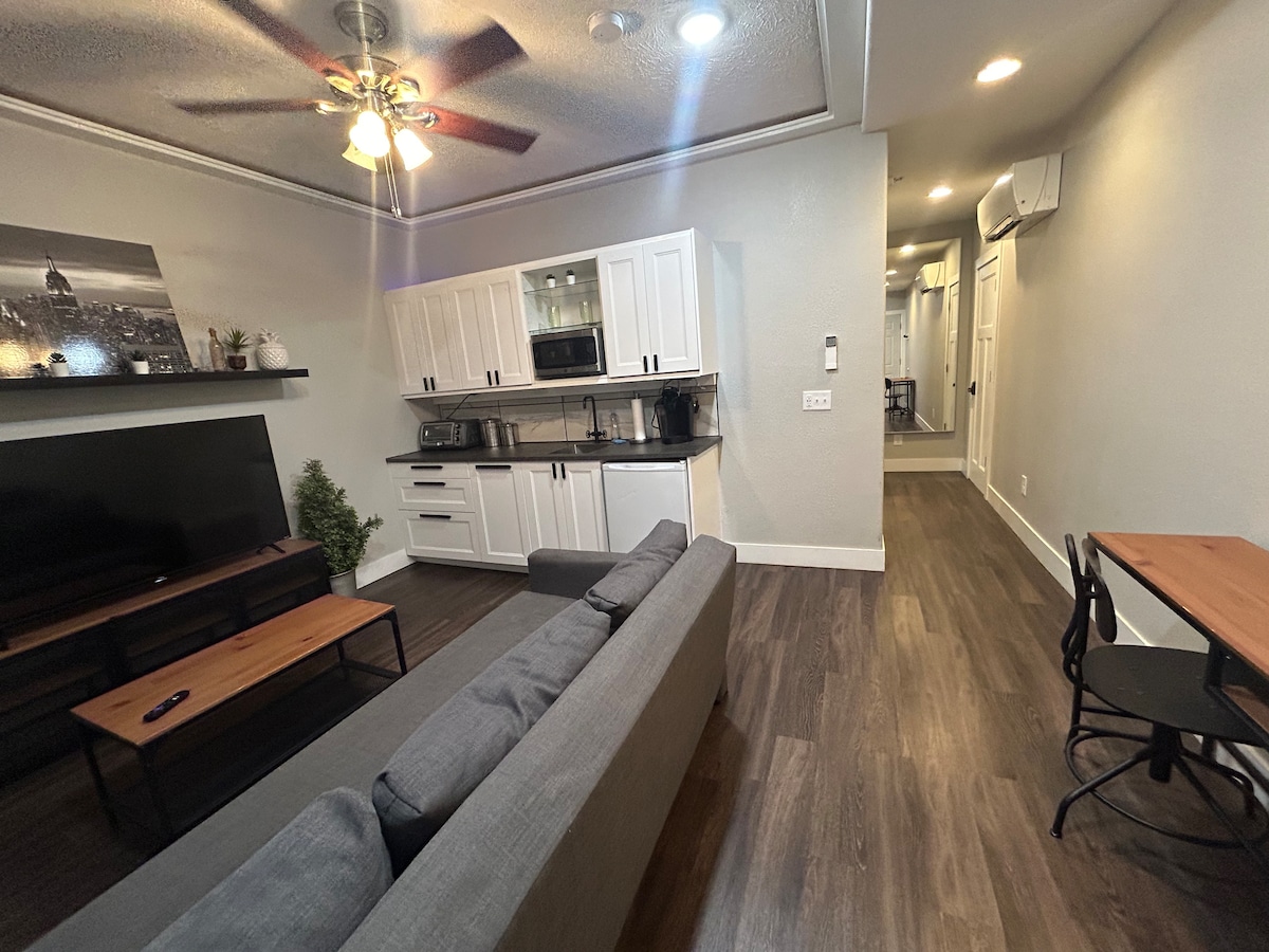 広々としたユニット、オマハのダウンタウン105 借りられるアパート オマハ, ネブラスカ州, アメリカ合衆国 Airbnb