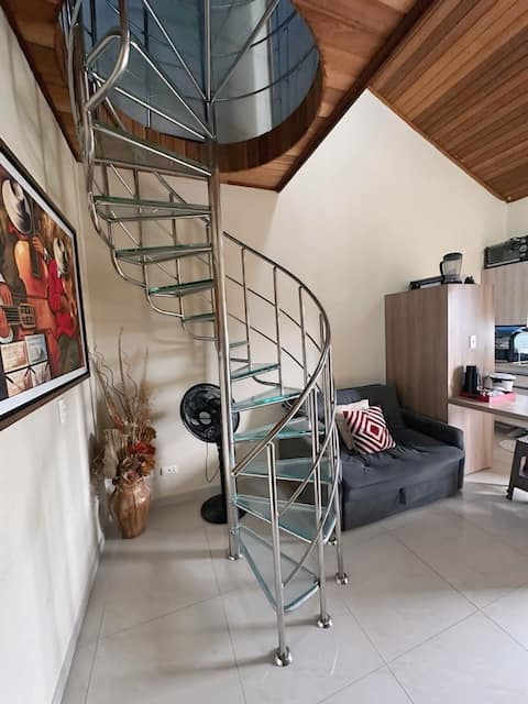 Anúncio popular: Monte Castelo Gravatá Flat em Sairé