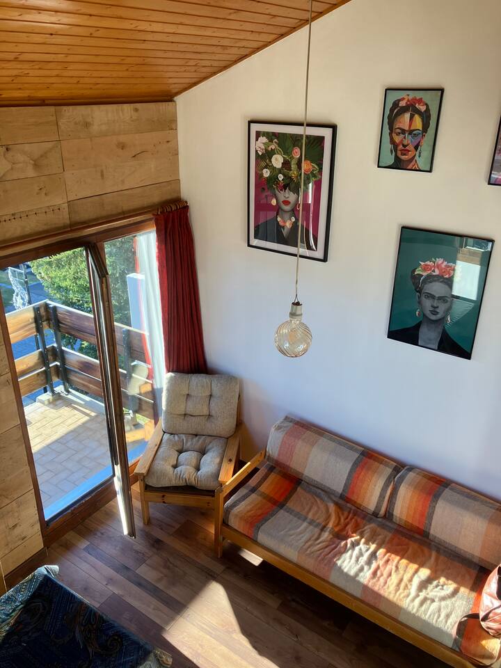 Spacieux Appartement Familial - 5 Vrais Couchages - La Rosière