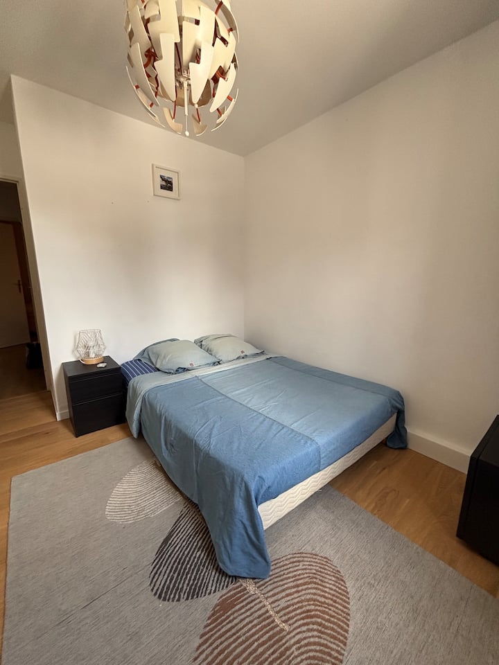 Cosy Cocoon In Sunny Apartment - Saint-Genis-Pouilly