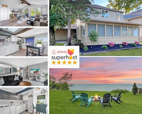 LakeHouse & Sunset Suite