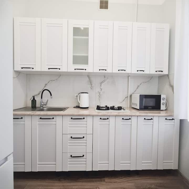 Ultracentral 2bd With Terrace - Chișinău