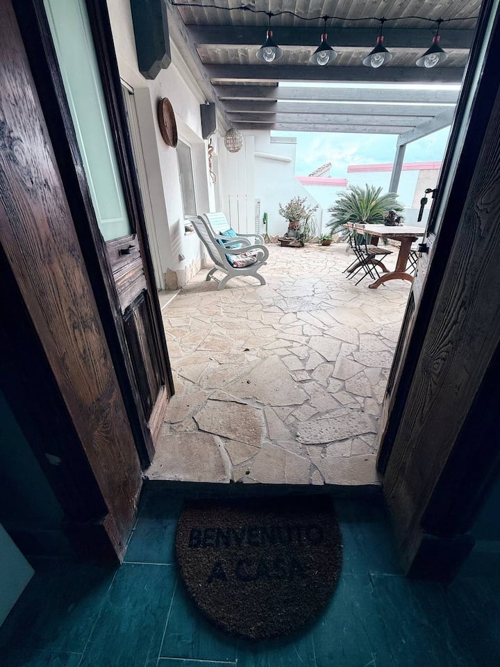 Luxury Pisu Apartments (Bonarina) - Cagliari