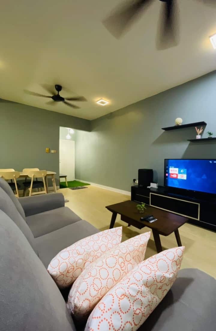 Nr Crescent Homestay - Cyberjaya