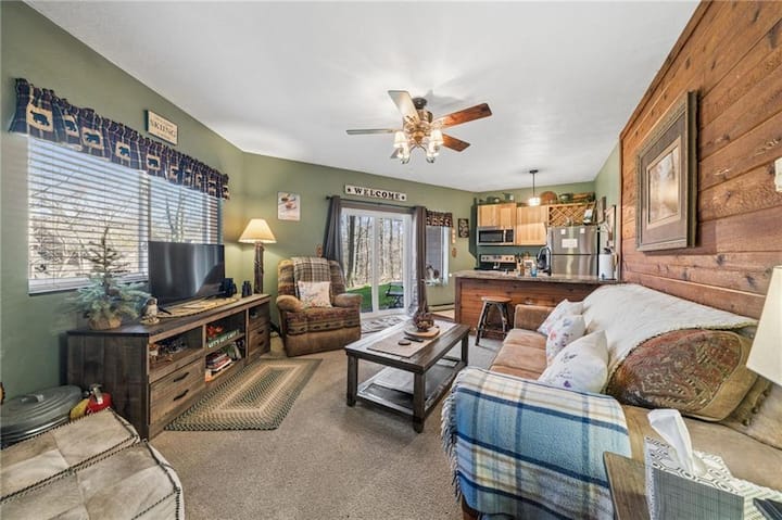 Continental Condo @ Hidden Valley - Laurel Hill State Park, PA