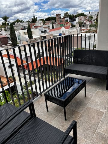 León León Design managed Airbnb listing 1