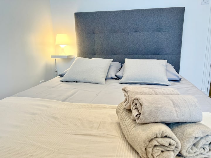 Appartement Cosy Au Cœur Du 11e - Paris
