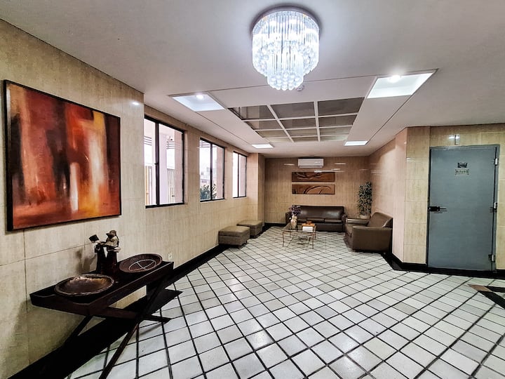 Obývacia miestnosť