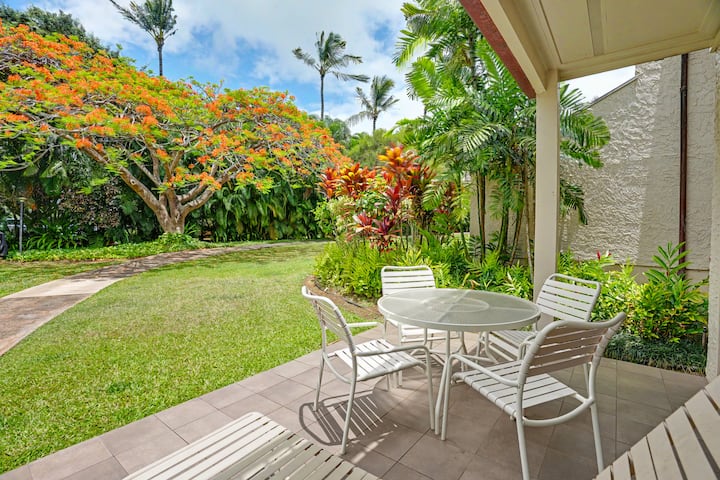 Aston Poipu Kai | Lush Garden Oasis - Poipu