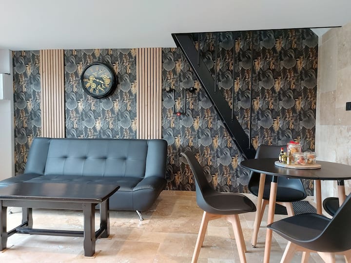 Wohnzimmer