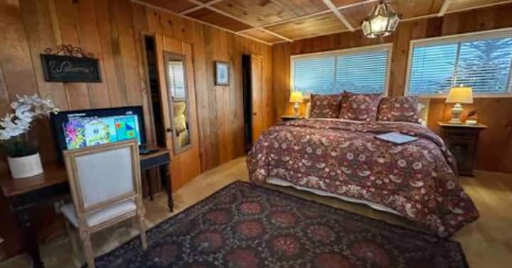 אזור חדר שינה