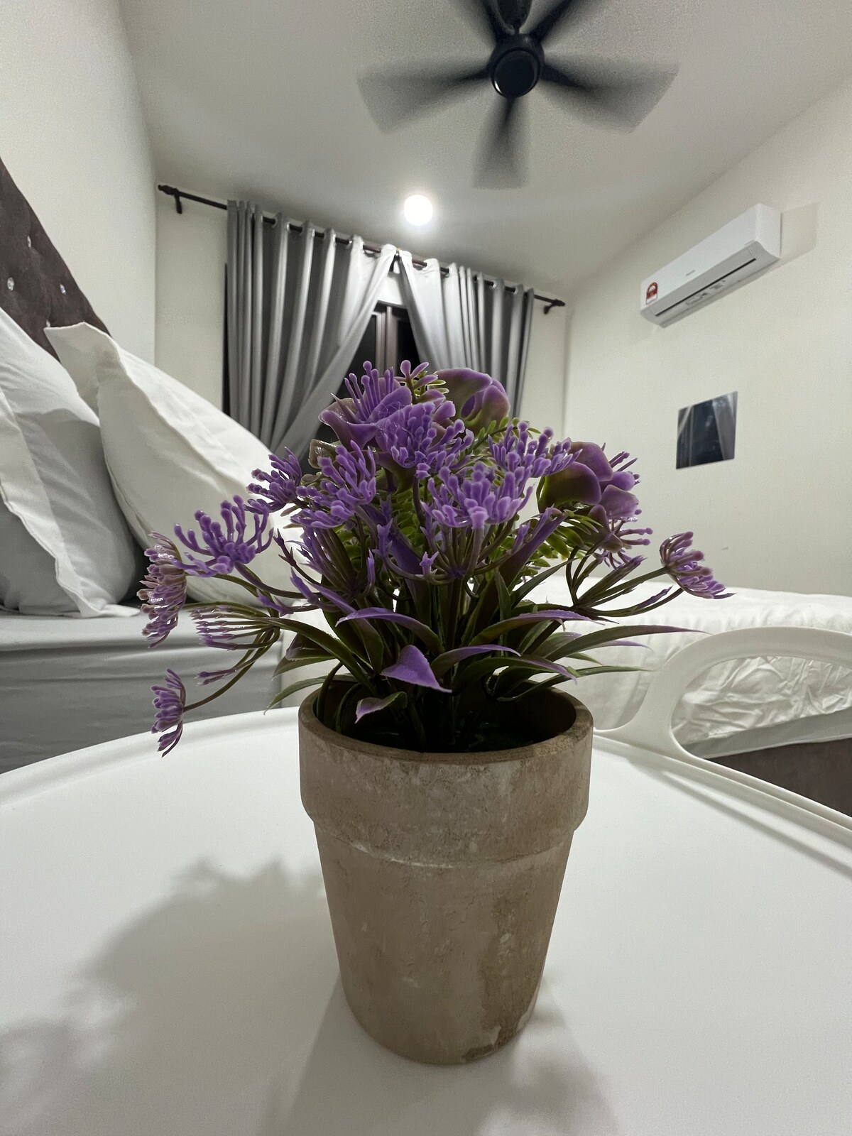 ห้องนอน