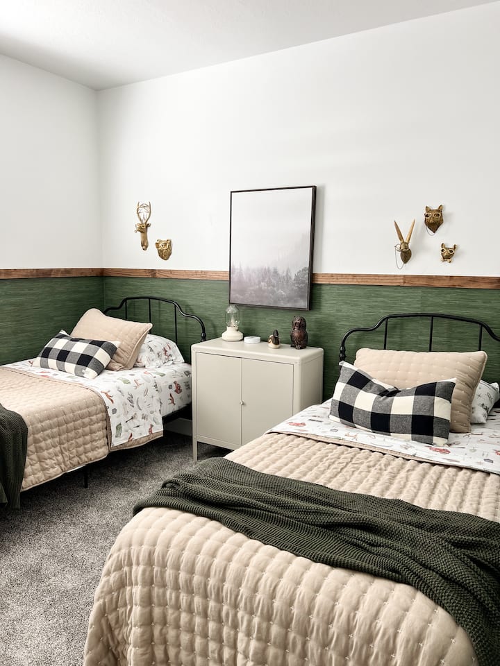 غرفة النوم 4