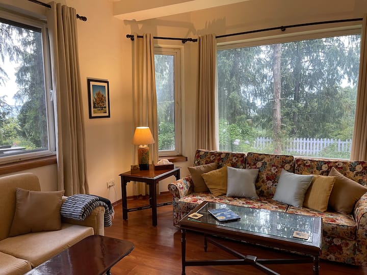 Majestic Mountain Retreat - Dalhousie