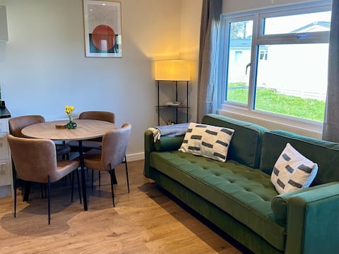 Successful Airbnb property: Salty Chalet | Coastal, North Devon, near Cornwall in Woolfardisworthy