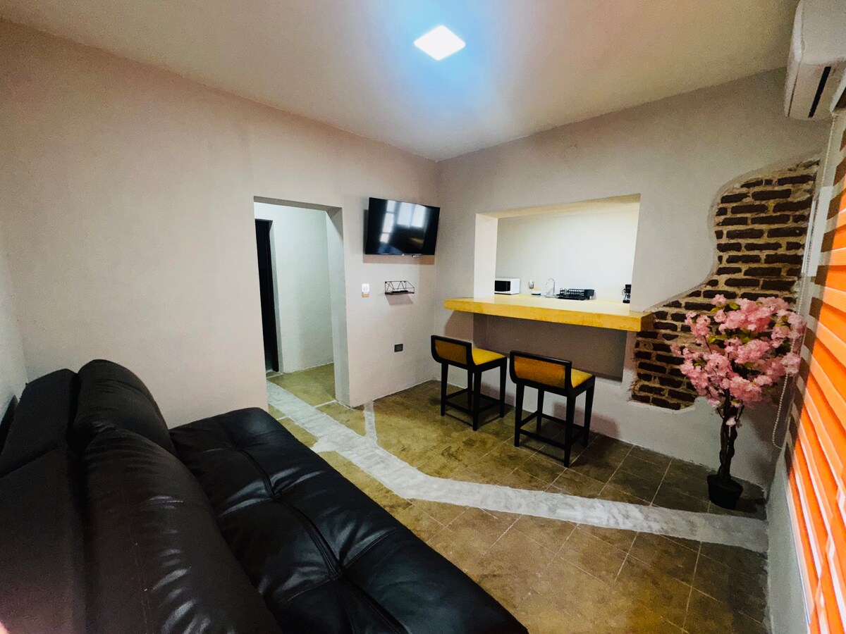 Top Airbnb: Comfortable, family-friendly and centrally located apartment 101(2) en San José Del Cabo