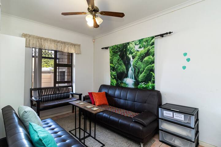 Luxury & Nature in the City, Digital Nomad Haven