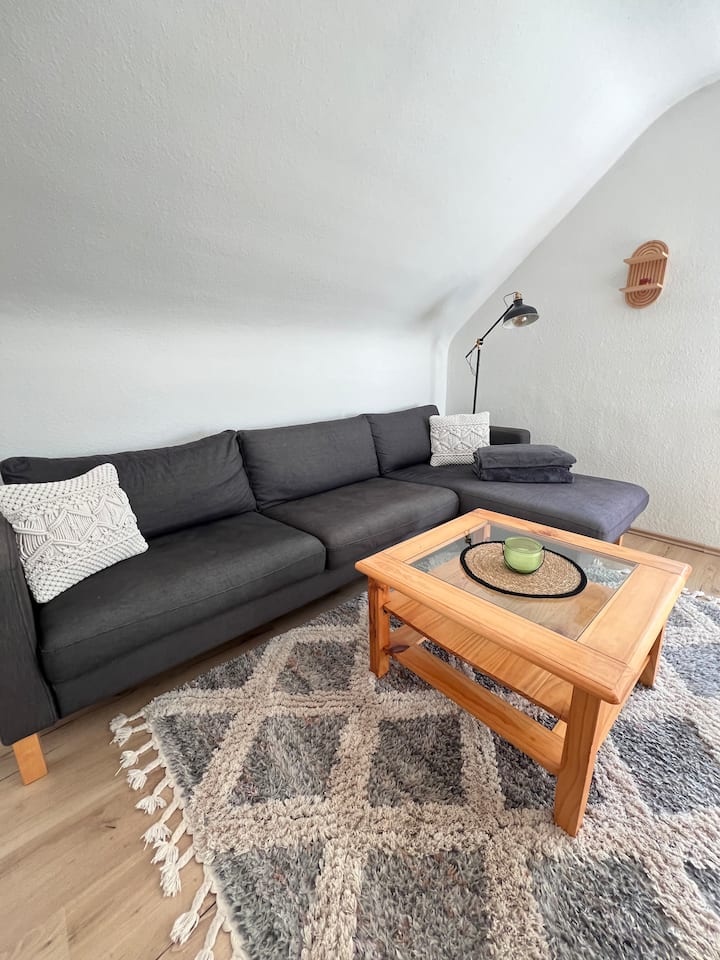 Annas Waldchalet - Fewo Waldblick - Hann. Münden