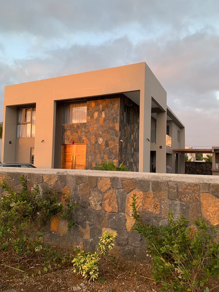Amazing Villa Near The Beach - Mauritius