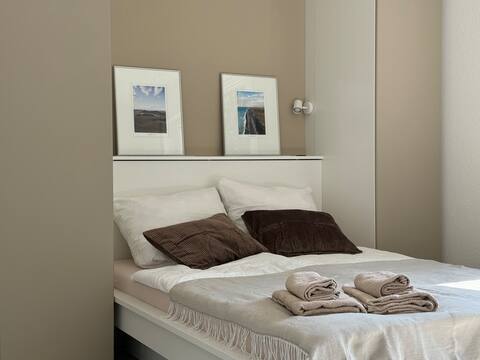 Versatile apartment in SB