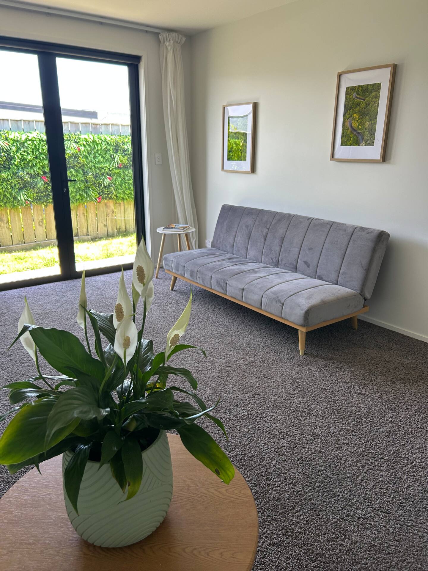 Comfortable & Quiet In Taranaki 4