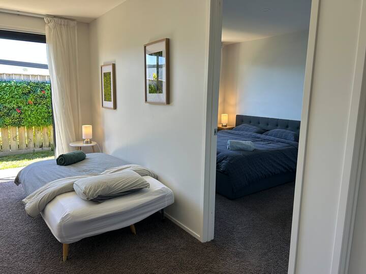 Comfortable & Quiet In Taranaki - New Plymouth
