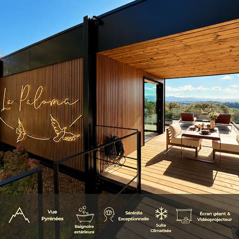 The Suite at Domaine La Paloma