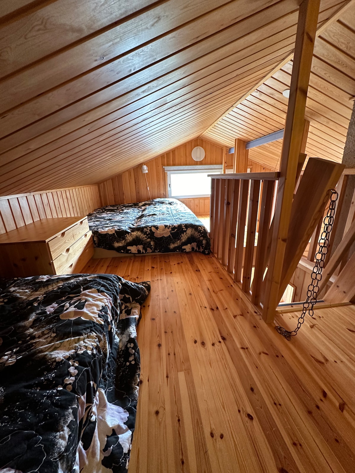 საძინებელი სივრცე