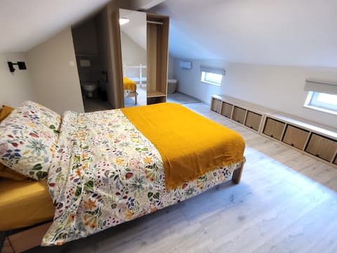 In the cozy nest!
Perfect Erasmus in Maastricht