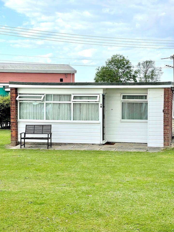 Chalet In Sundowner Holiday Park - Hemsby
