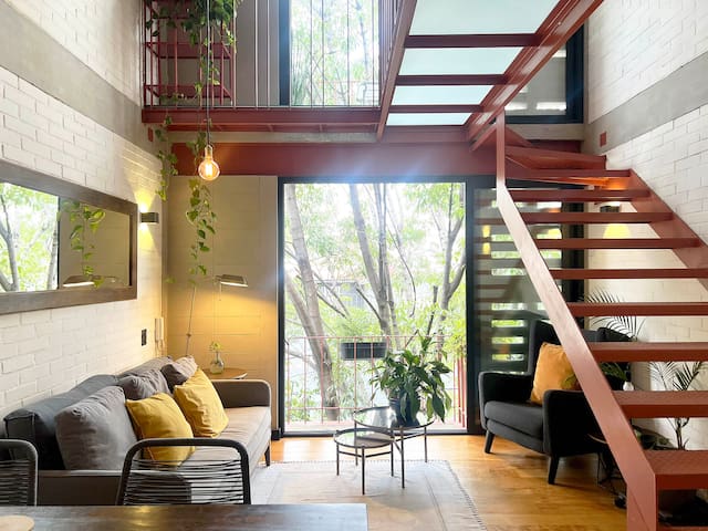 Mejor ubicación Condesa 2R/2B y terraza