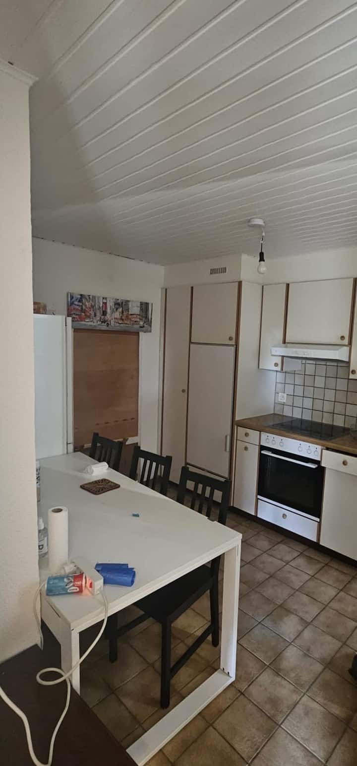 Chambre Privée - Lausanne