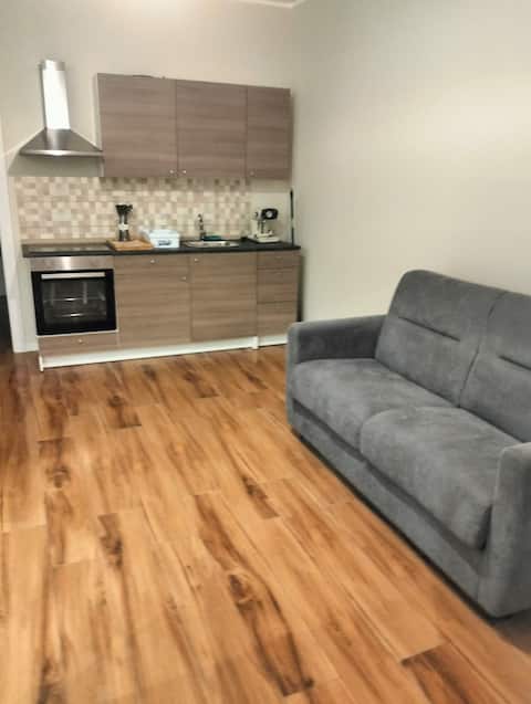 Popular Airbnb listing: Aldo's Apartment Al Civico 55 in Corigliano Rossano