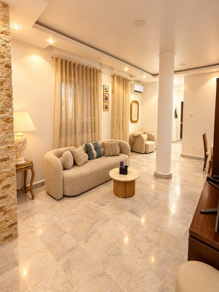 Appartement Aux Cœurs D'alger - Alger